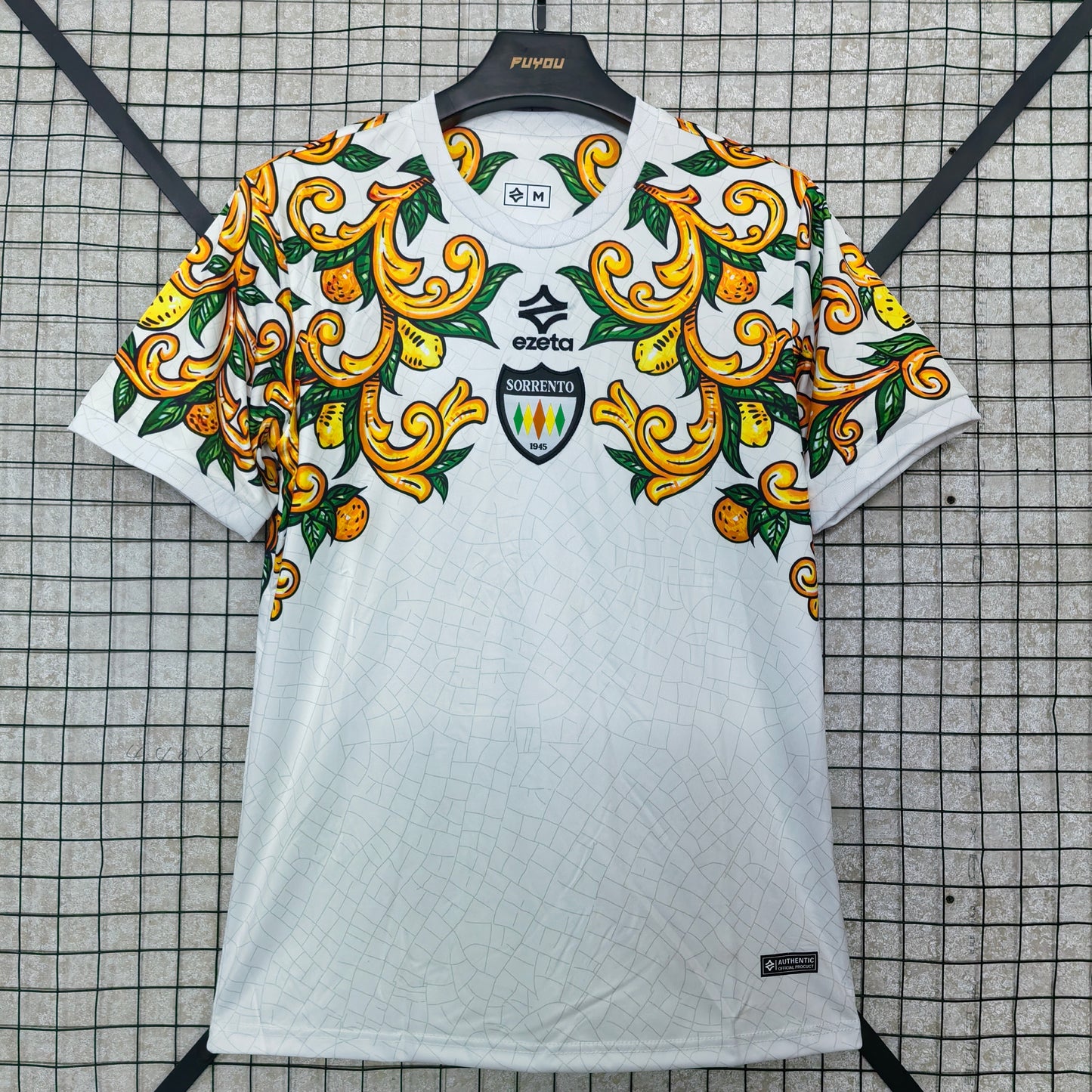 Sorrento Calcio 1945 2025/26 Away