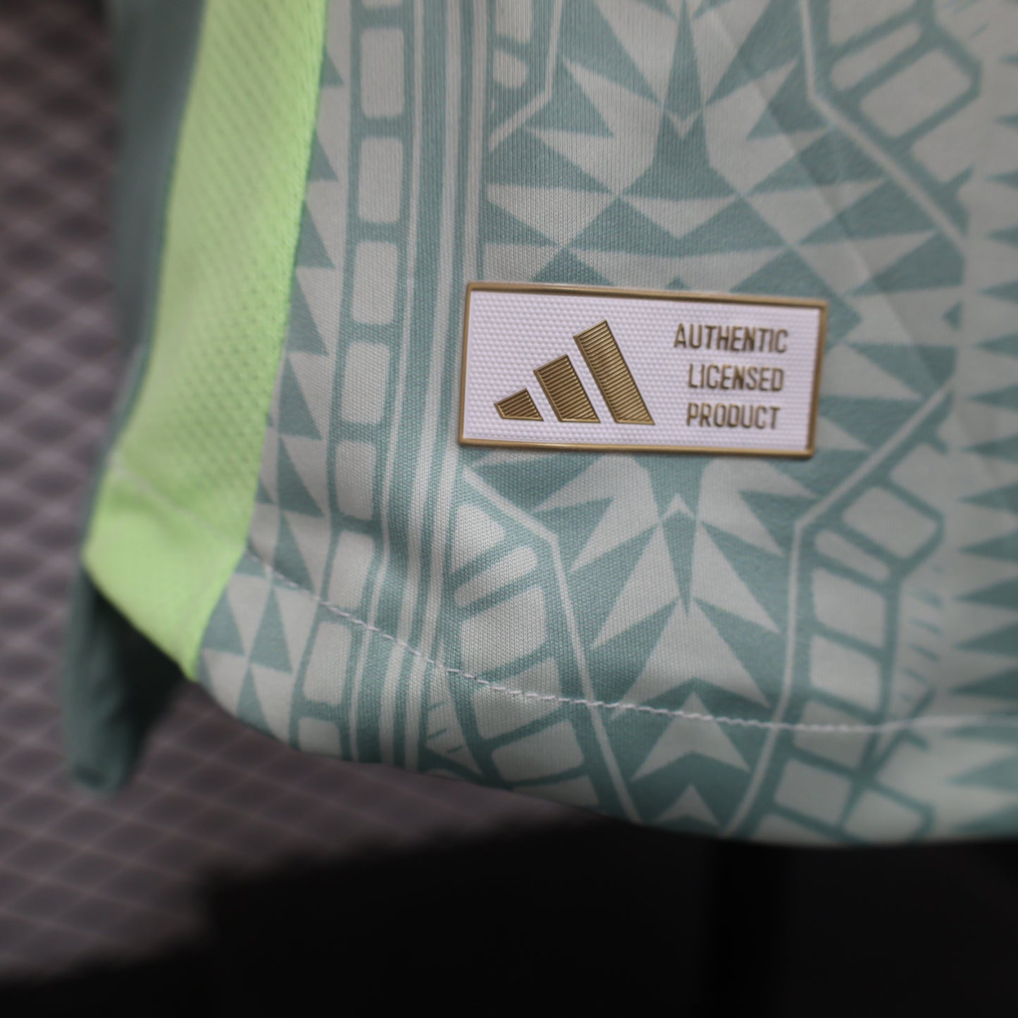 Mexico 2024 Away