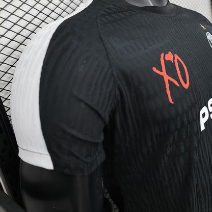 PSG x XO 2025/26 - Black