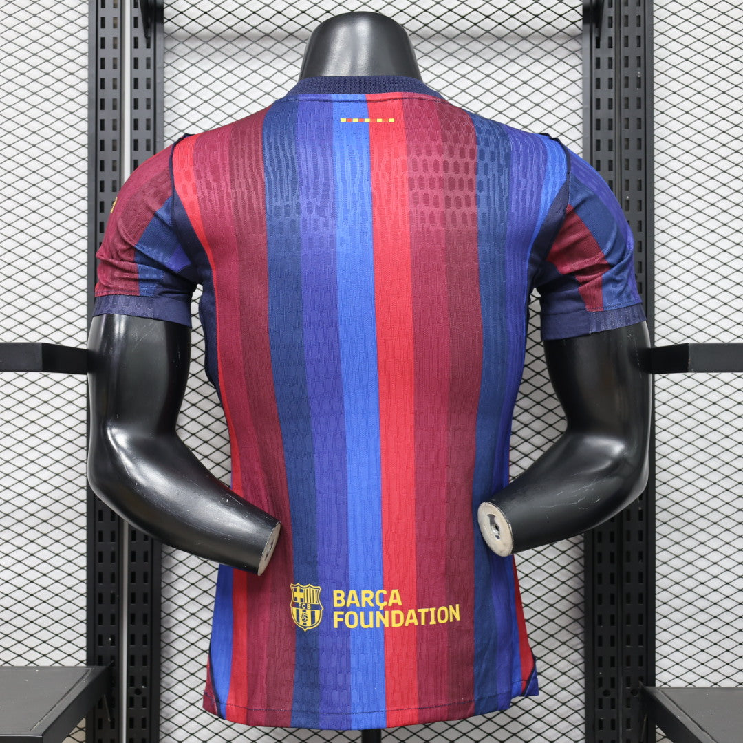 Barcelona 2026/27 Home