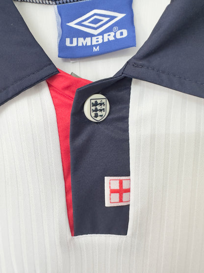 England 1998 Home