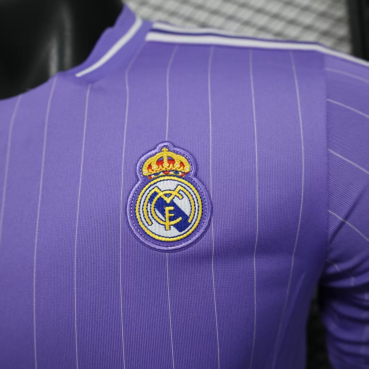 Real Madrid 2025/26 ICON Jersey