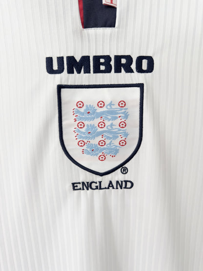 England 1998 Home