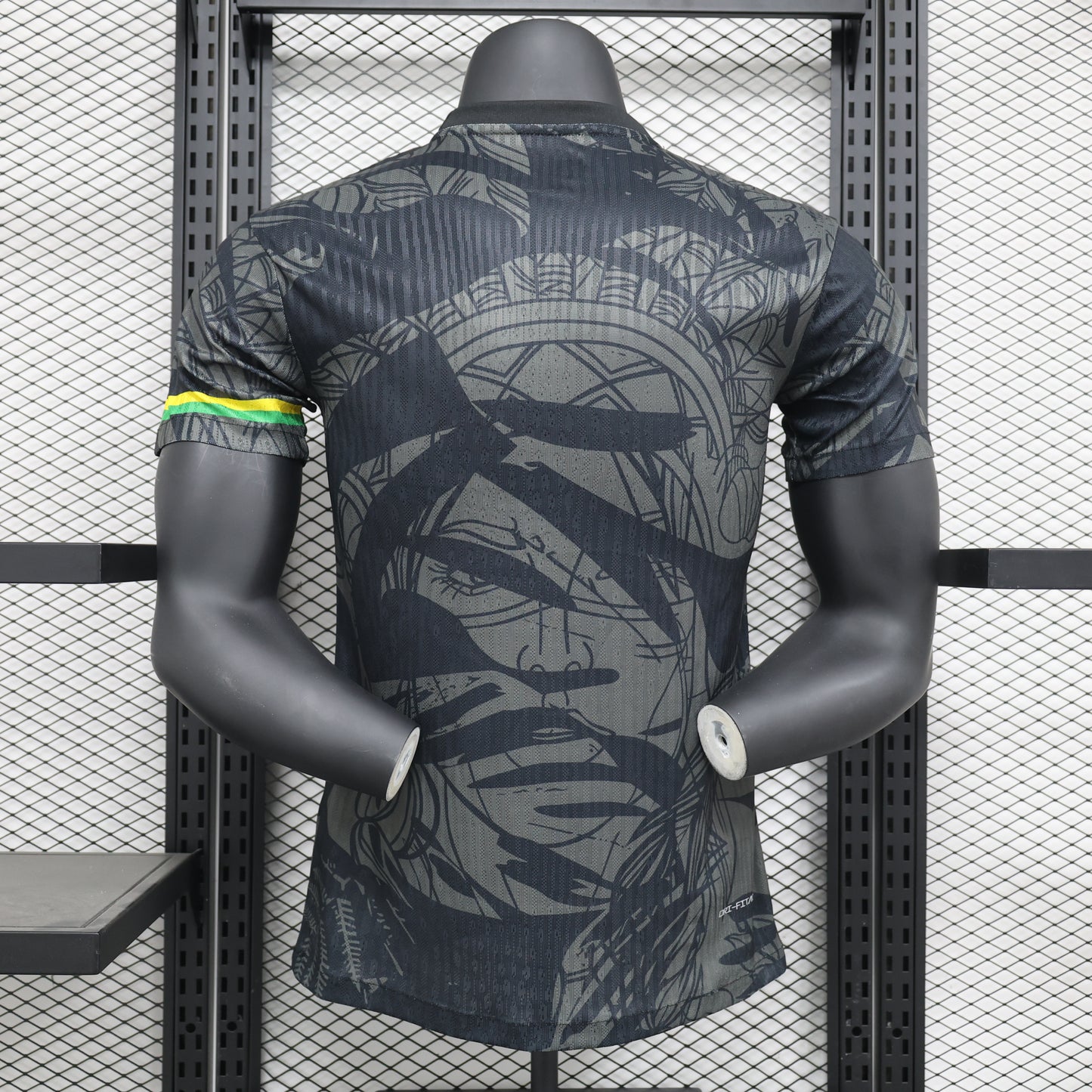 Brazil 'Special Edition' 2024 - Black