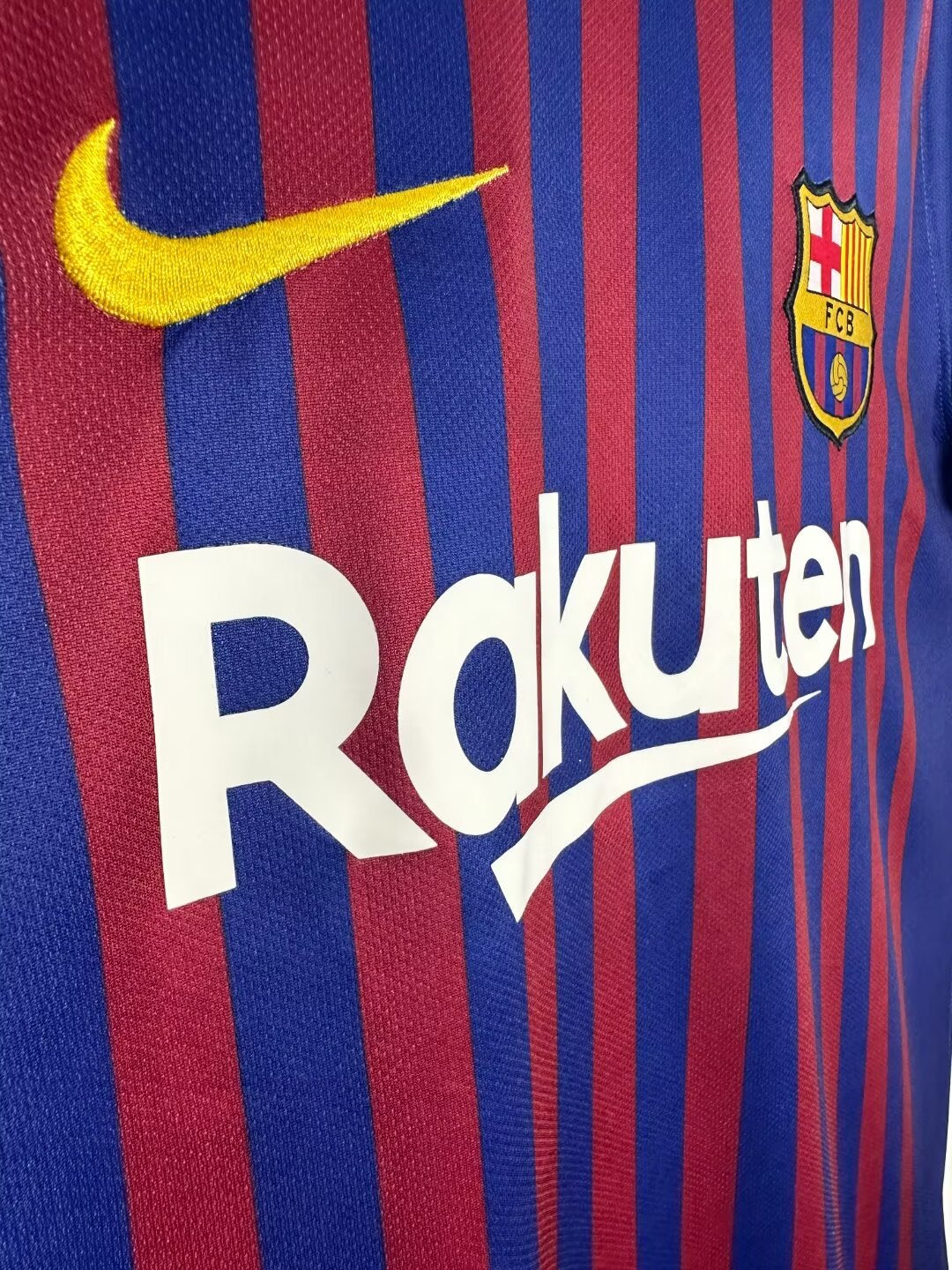 Barcelona 2018/19 Home