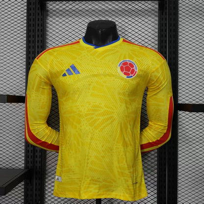 Colombia 2026 World Cup Home