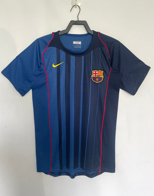 Barcelona 2004/05 Away