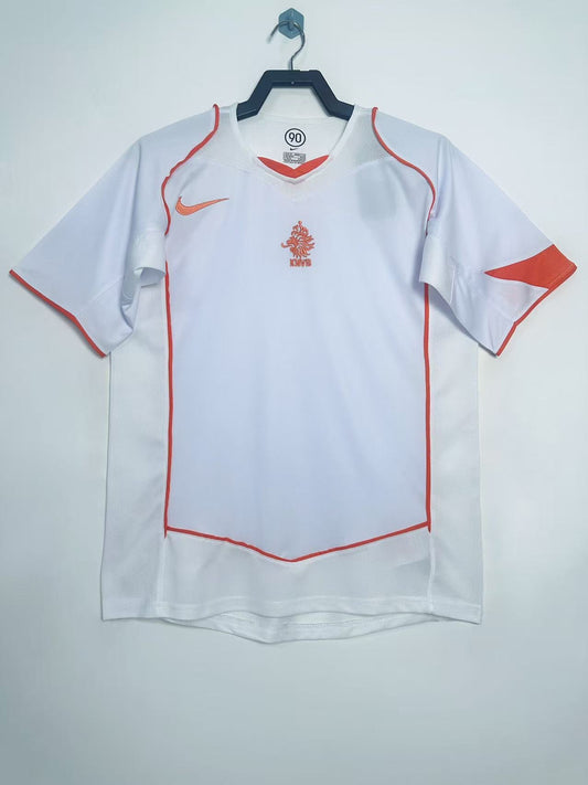 Netherlands 2004 Away