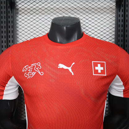 Switzerland 2026 World Cup Home