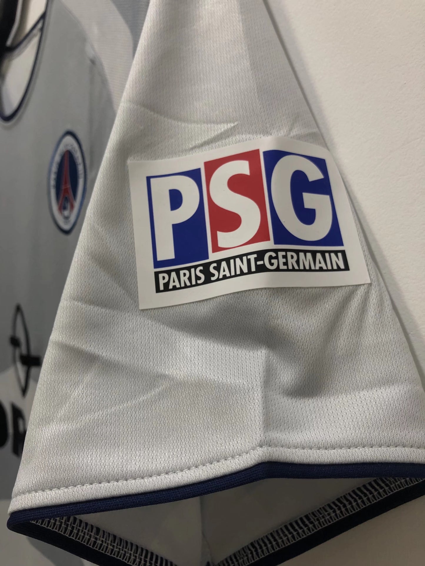 PSG 2001/02 Away