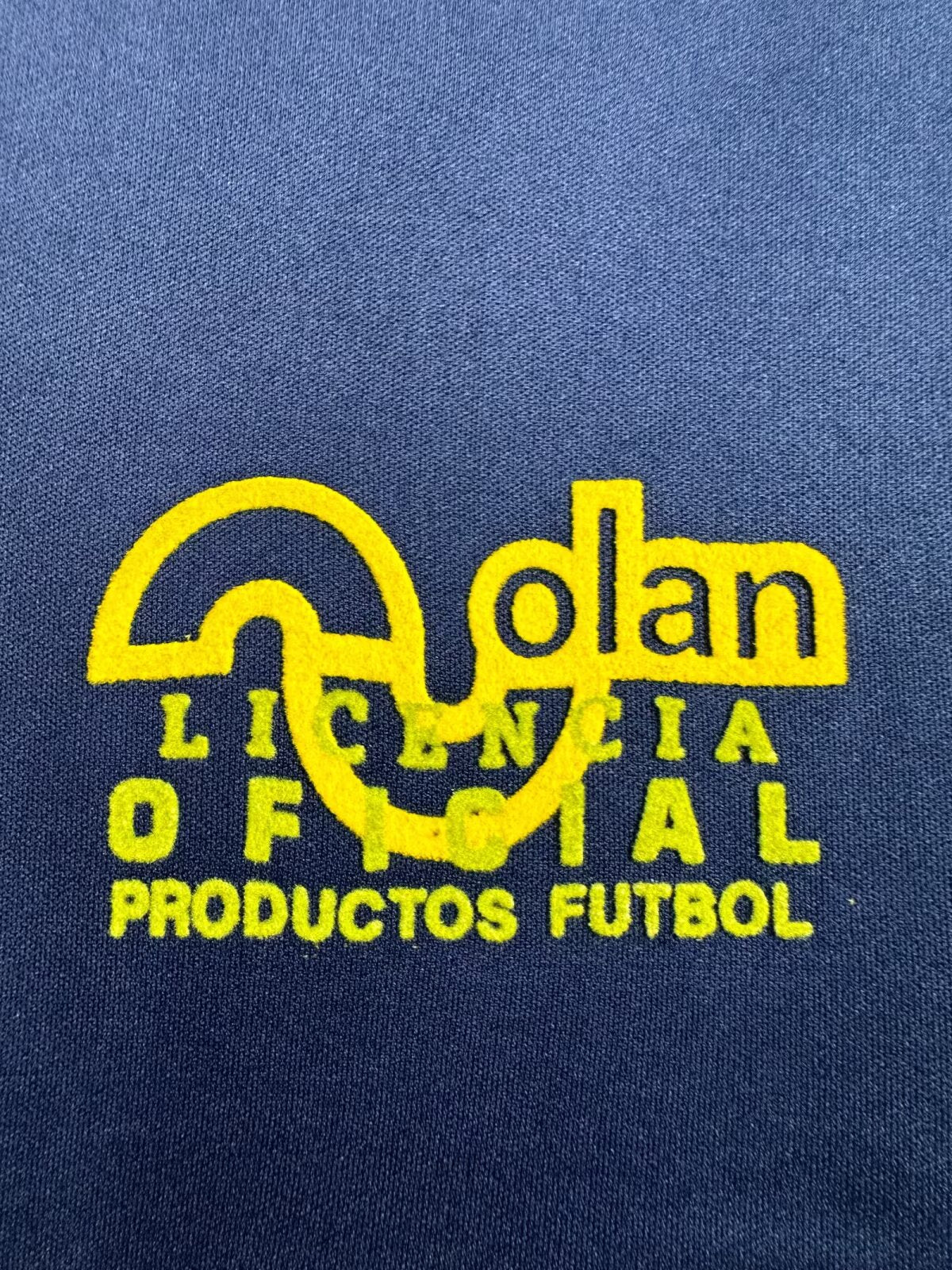 Boca Juniors 1993/95 Home
