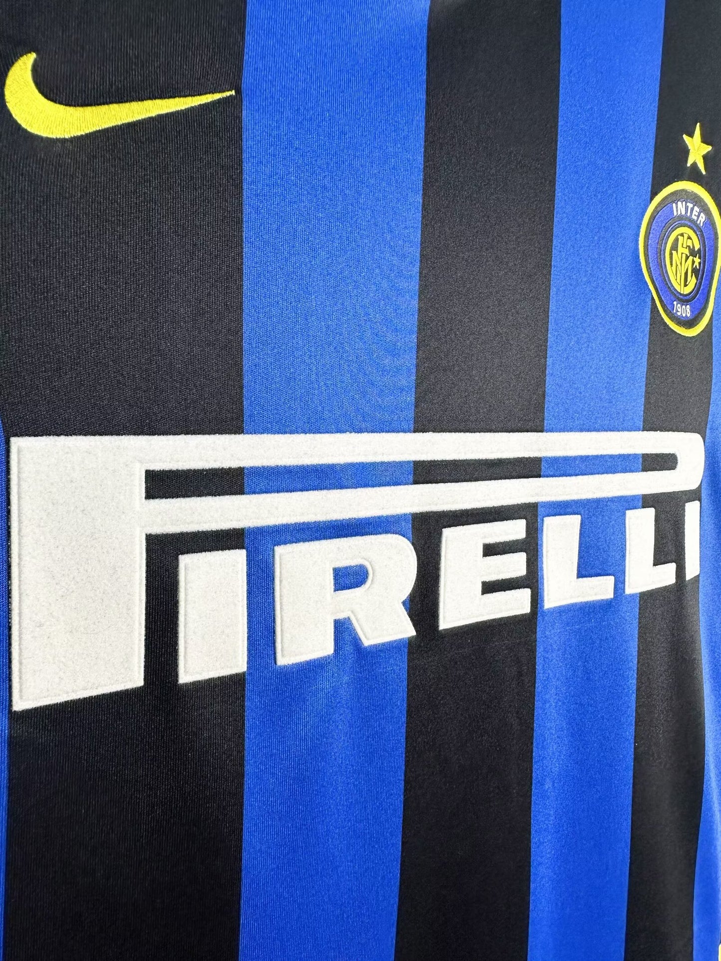 Inter Milan 2002/03 Home