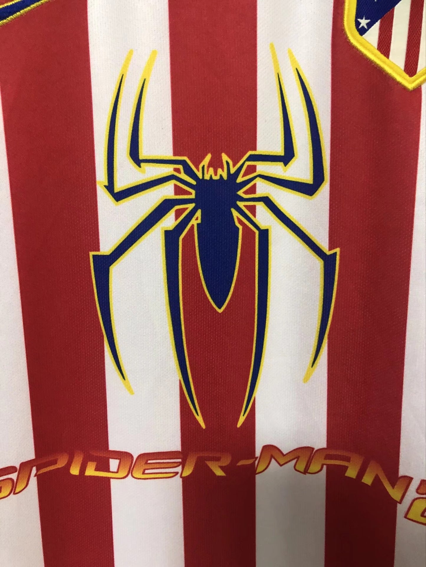 Atletico Madrid 2004/05 Home