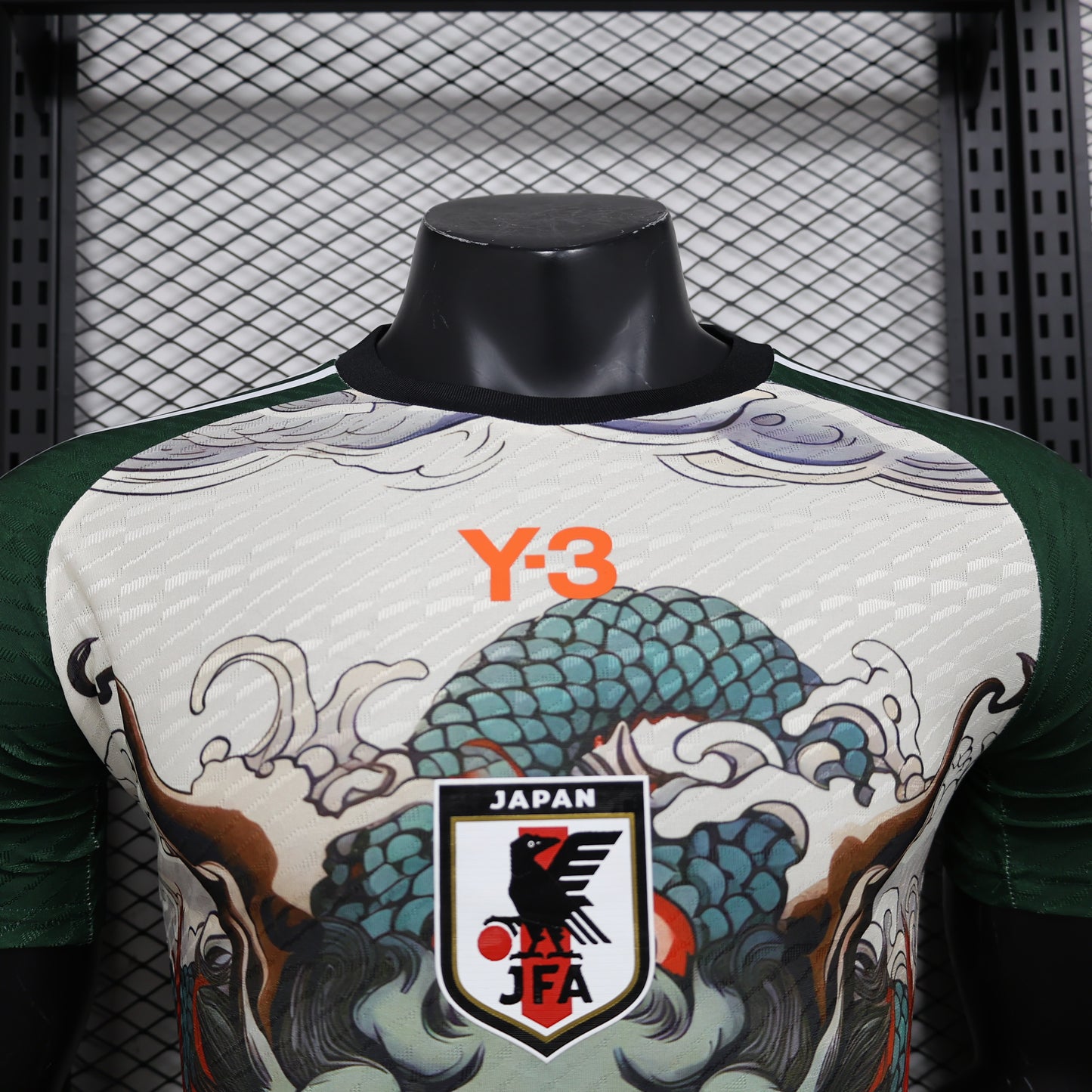 Japan 'Special Edition' - Y3 Dragon