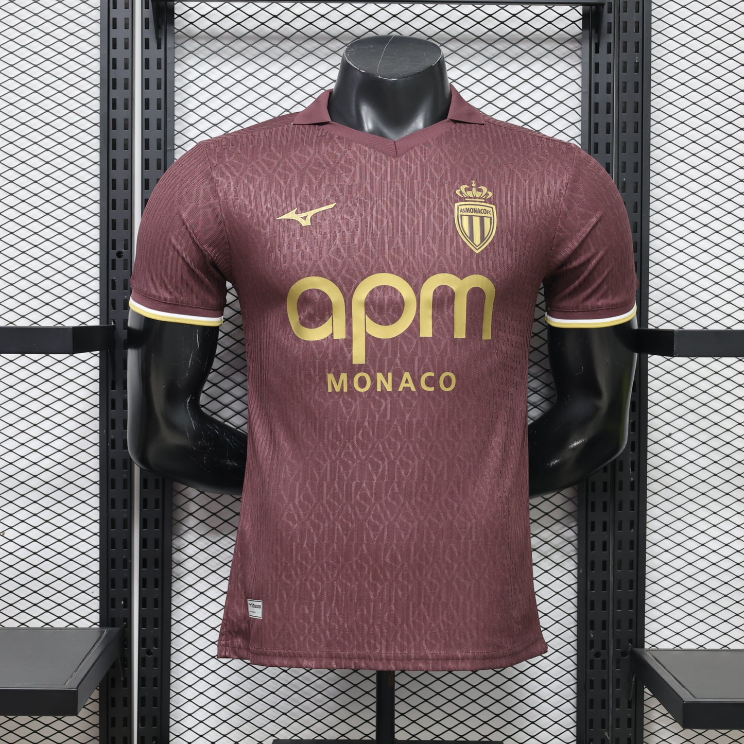 AS Monaco 2026/27 Away