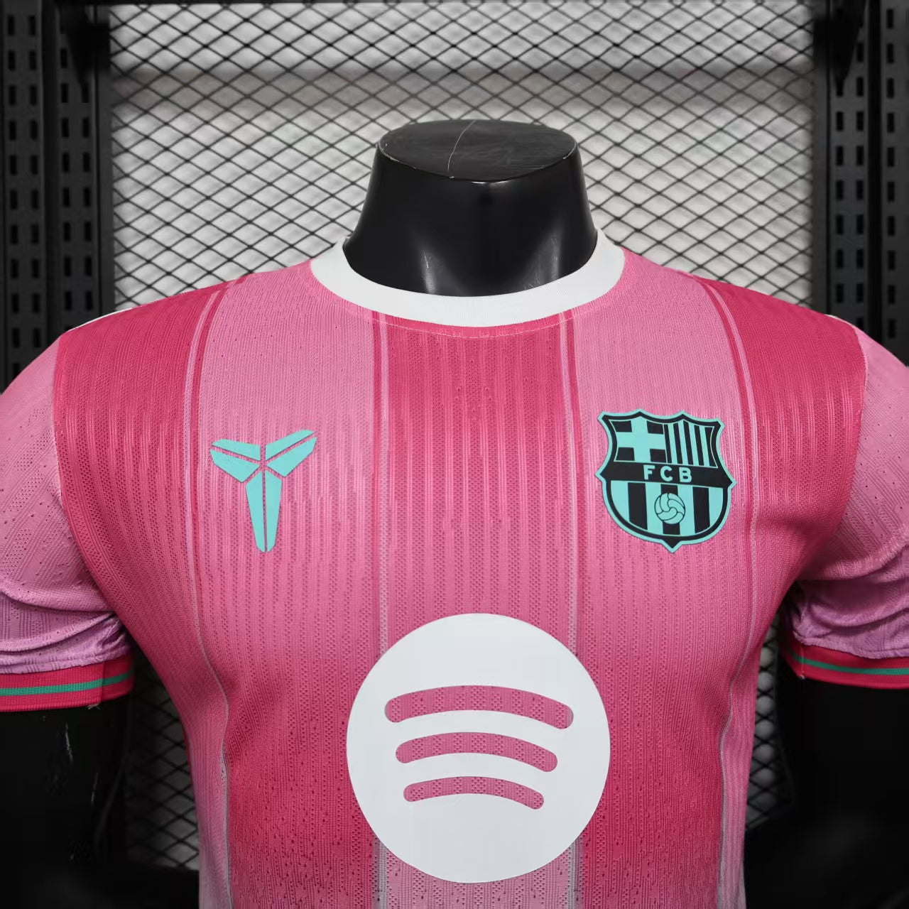 Barcelona 2025/26 Special x Kobe - Miami Vice