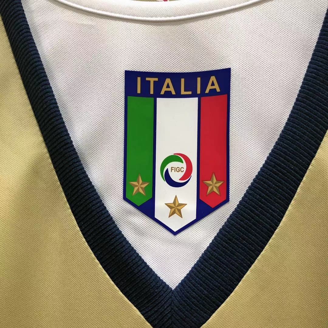 Italy 2006 GK