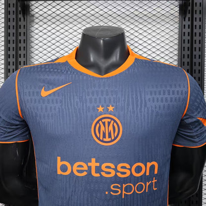 Inter Milan 2025/26 Third
