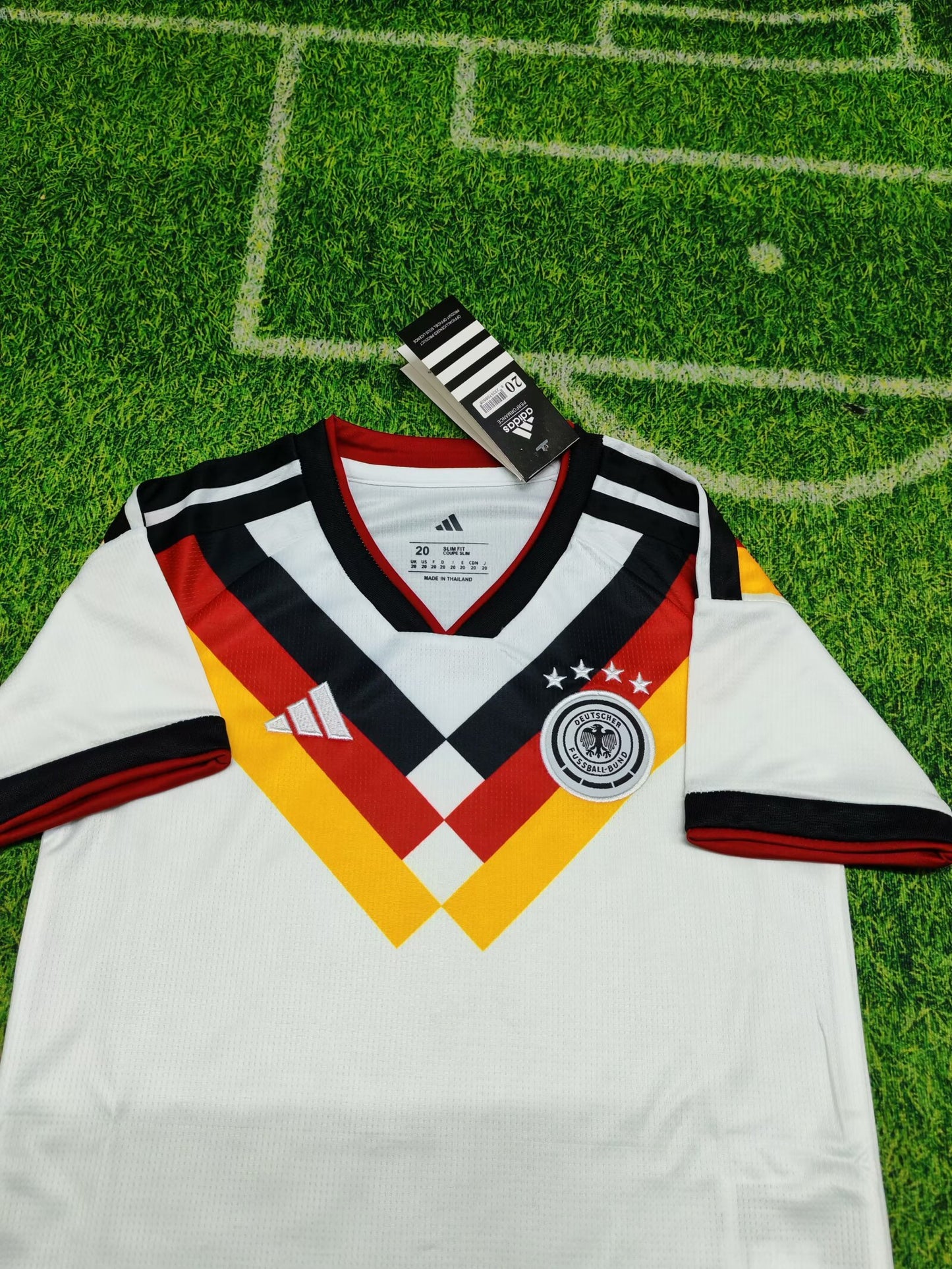 Germany 2026 World Cup Home - Kids