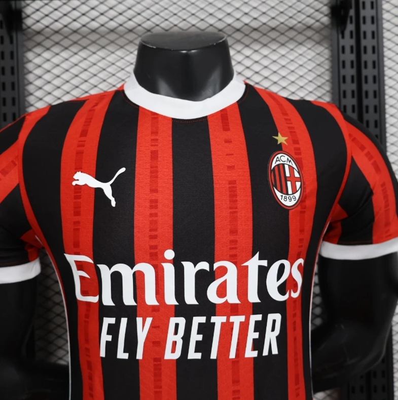 AC Milan 2024/25 Home