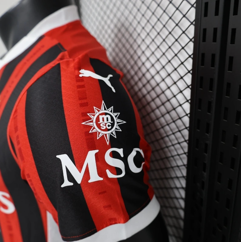 AC Milan 2024/25 Home