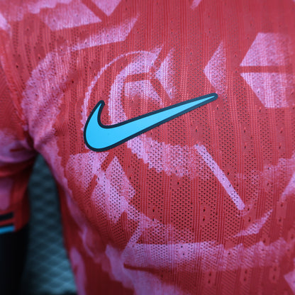 South Korea 2024/25 Home