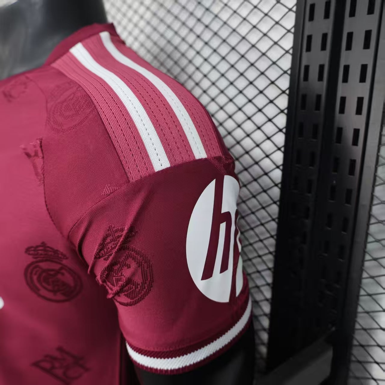 Real Madrid 2025/26 Special - Red Wine
