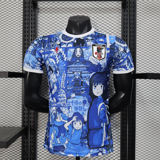Japan x Spirited Away