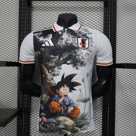 Japan x Dragon Ball – Goku (Kid) 2