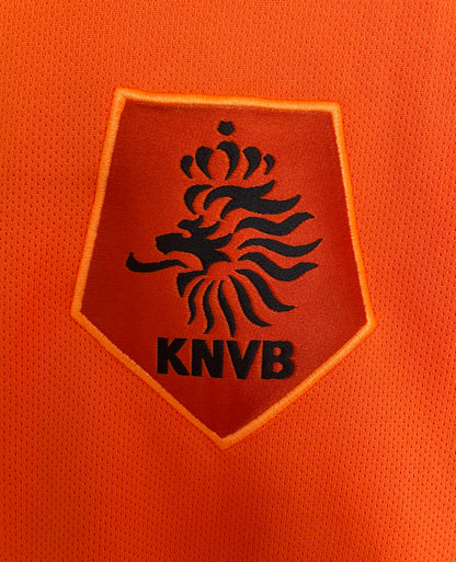 Netherlands 2010 Home