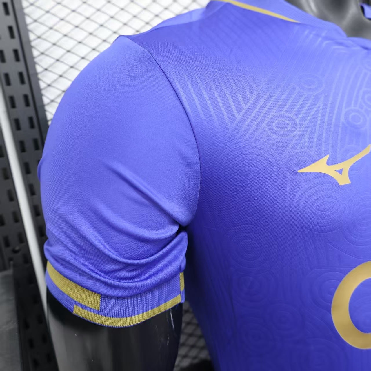 AS Monaco 2025/26 Away