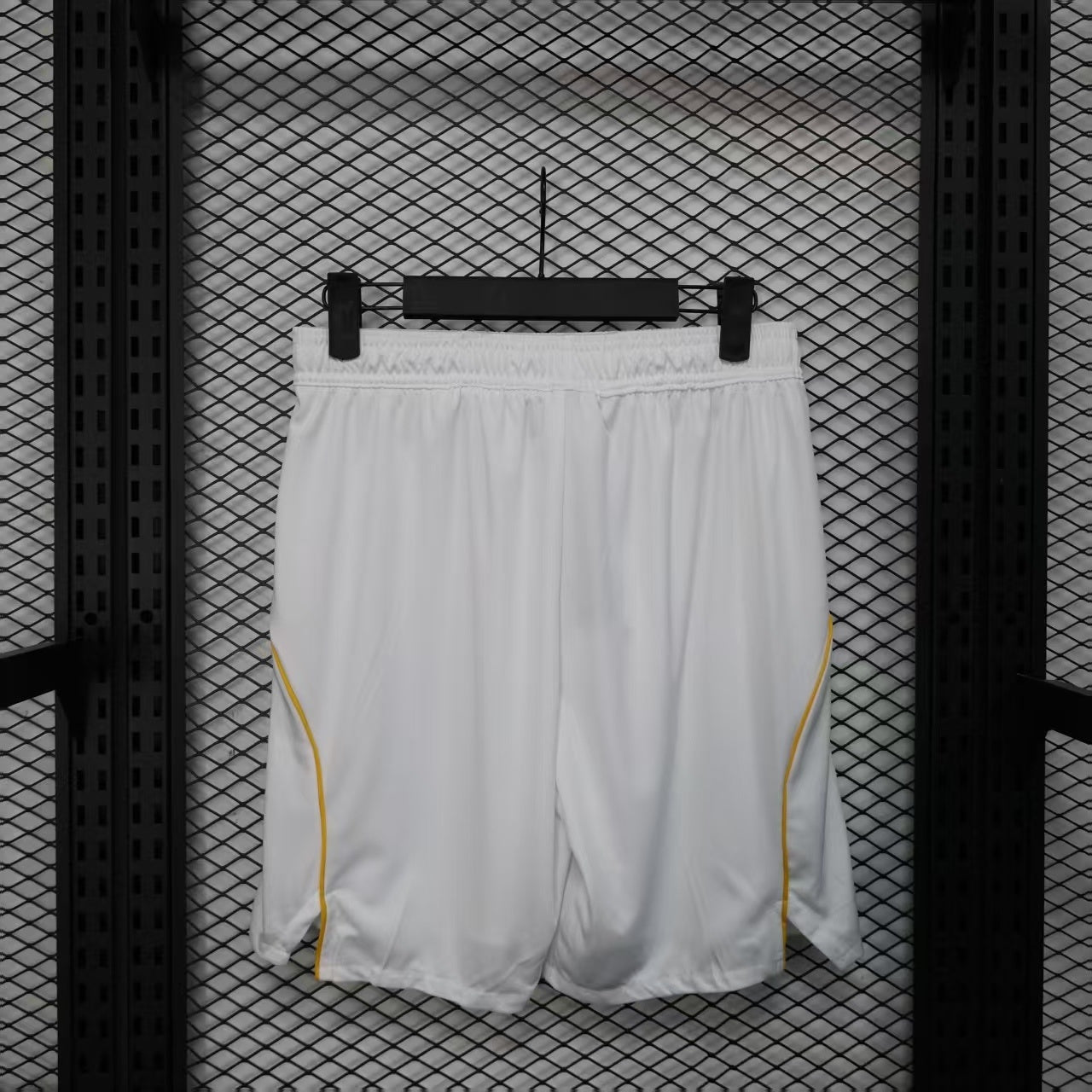 Real Madrid 2025/26 Shorts - Home