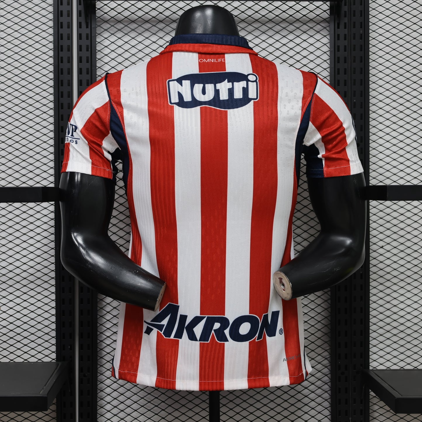 C.D. Guadalajara 2026/27 Home