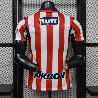 C.D. Guadalajara 2026/27 Home