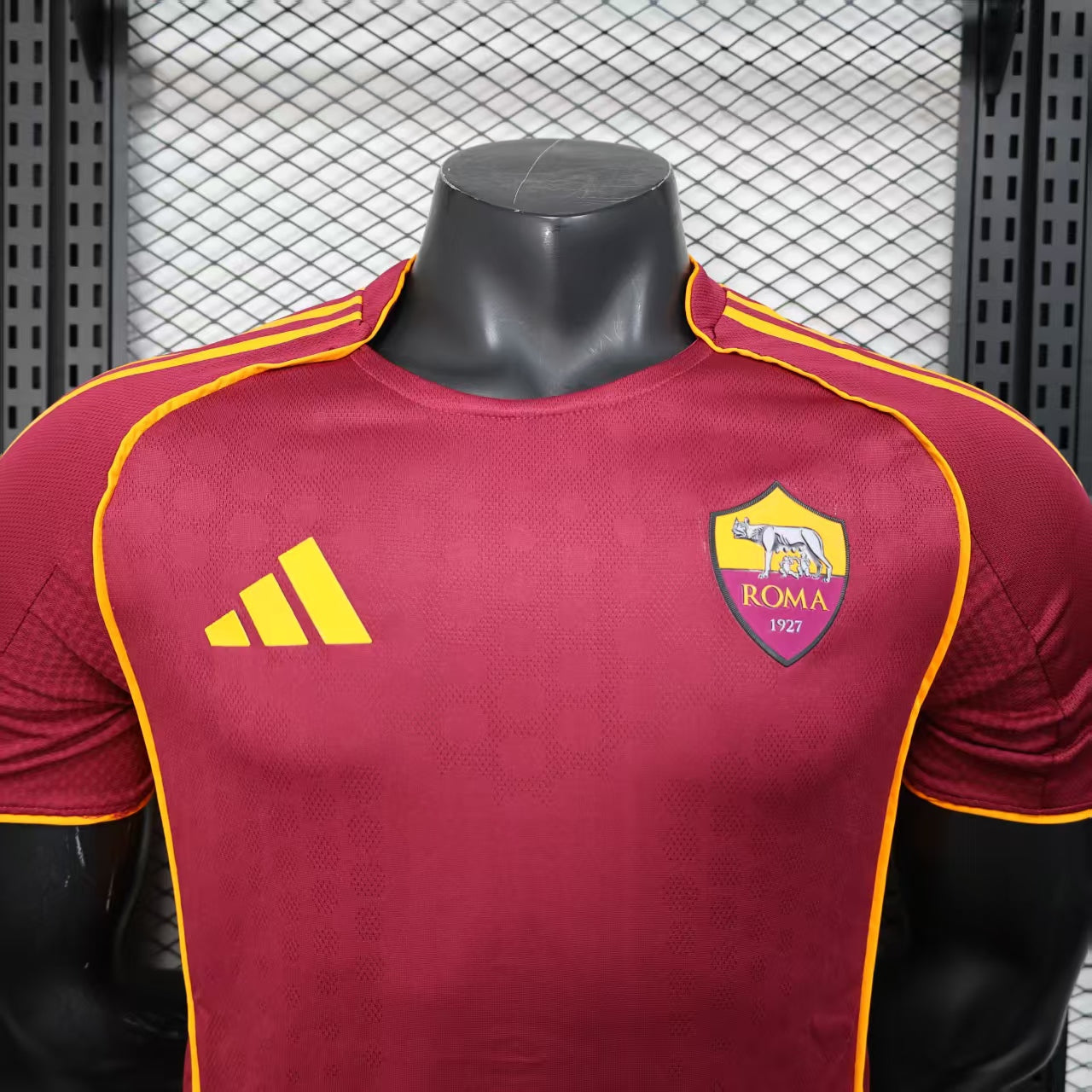 AS Roma 2025/26 Home 2