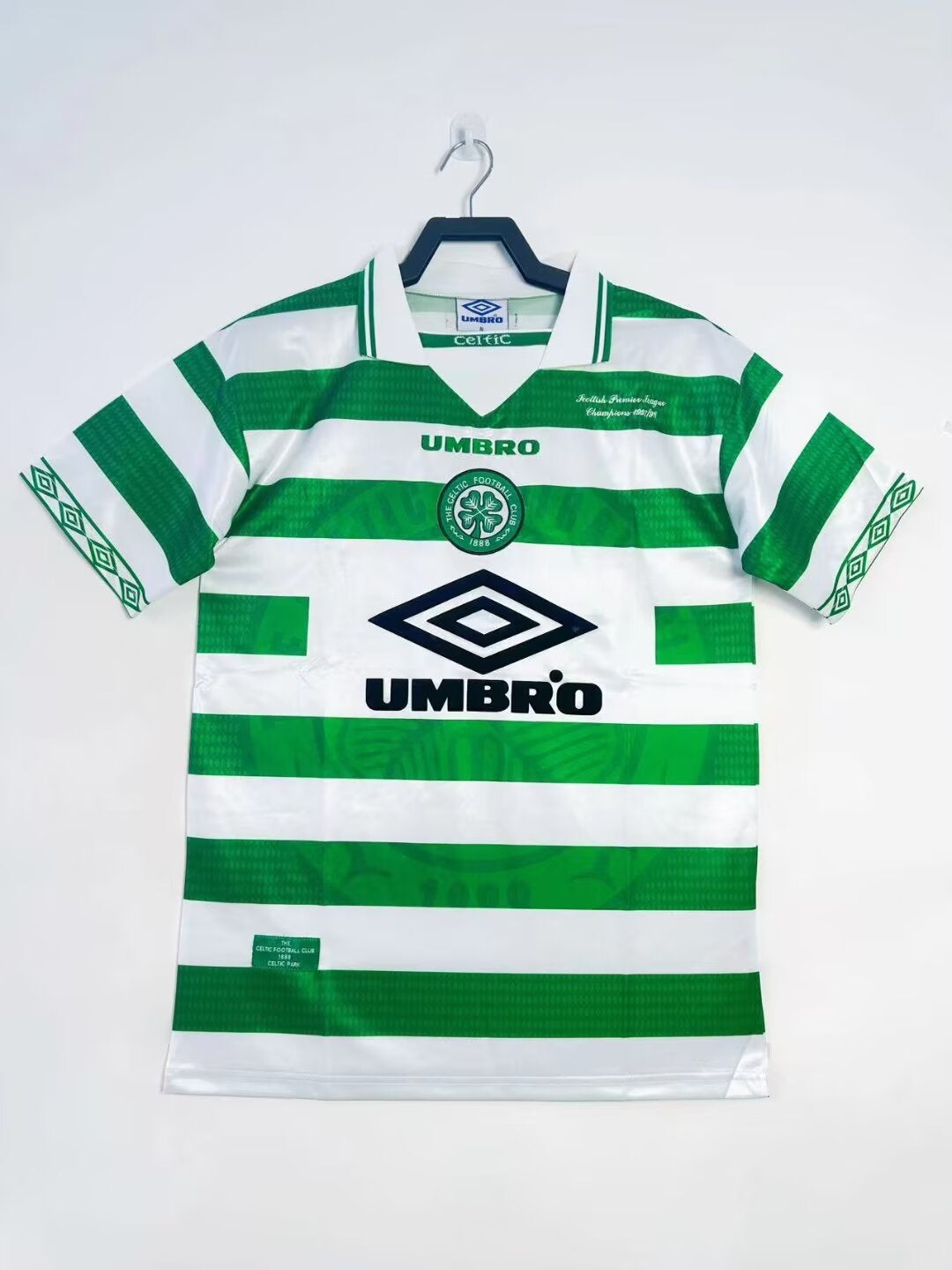 Celtic 1997/99 Home