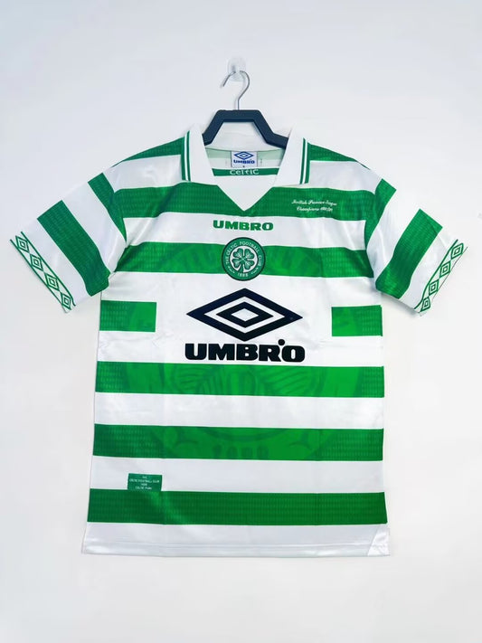Celtic 1997/99 Home