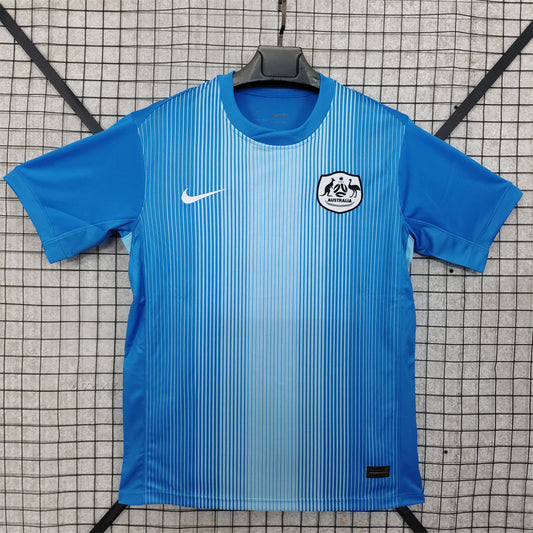 Australia 2025 Home - GK
