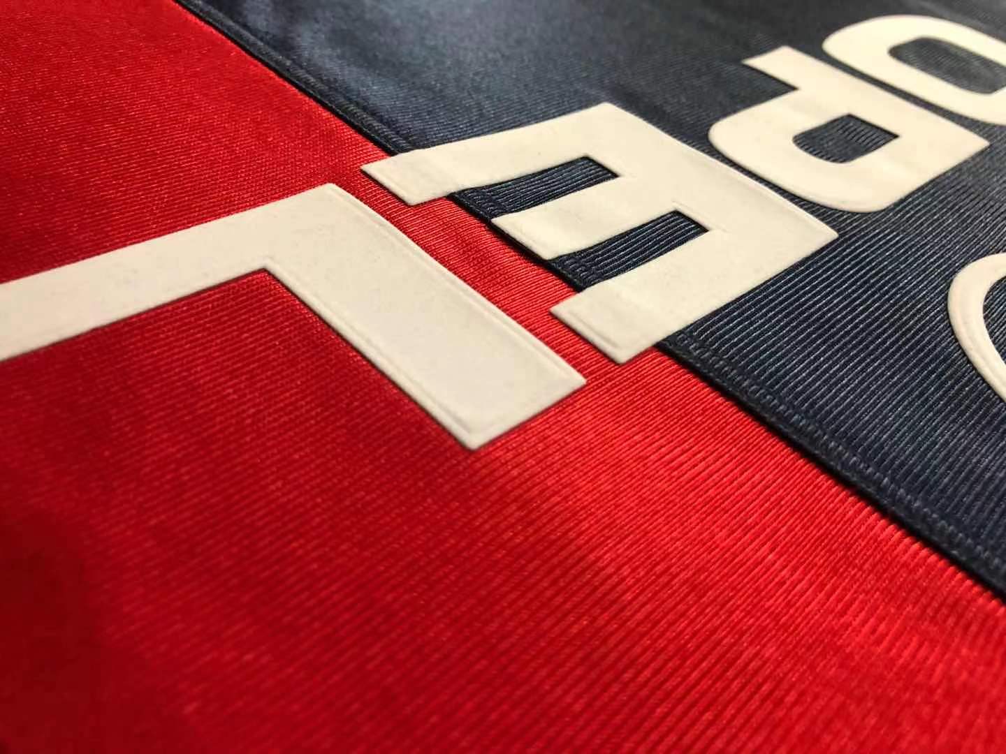 PSG 2001/02 Home
