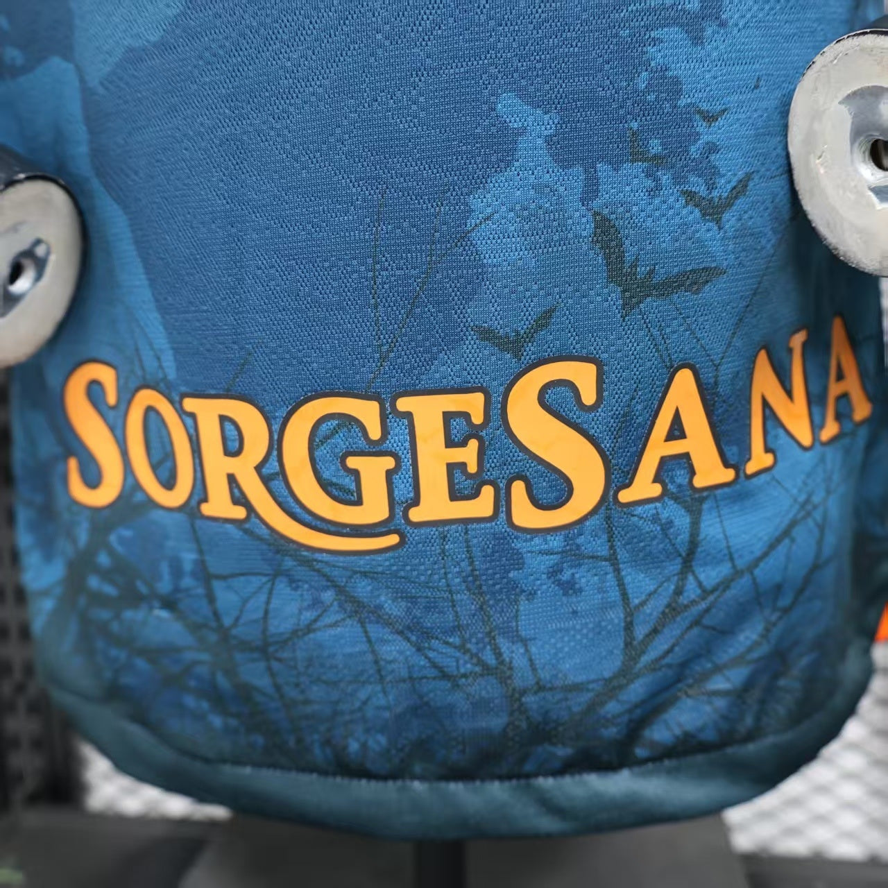 Napoli 2025/26 Halloween - Blue