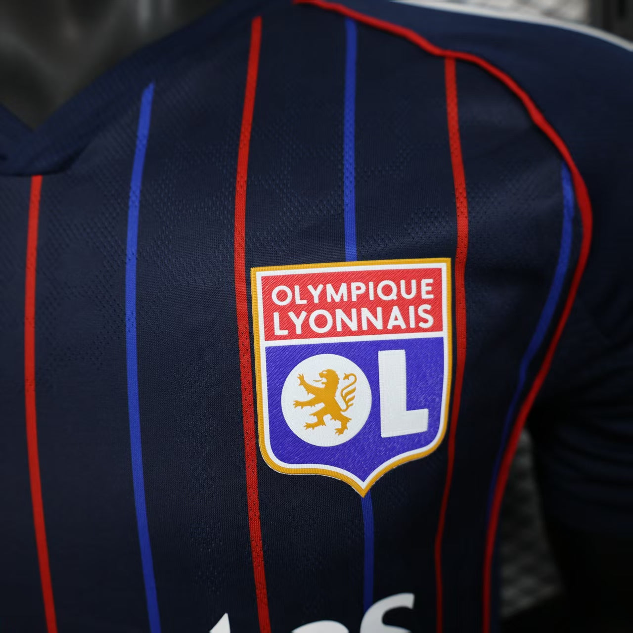 Olympique Lyon 2025/26 Away