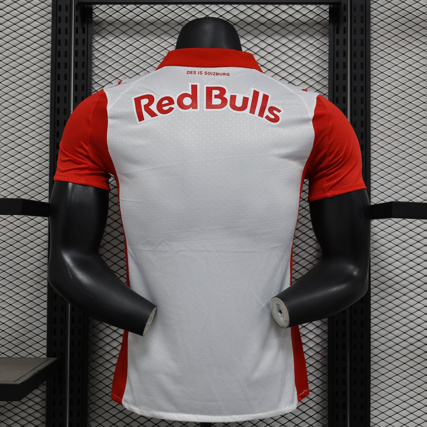 RB Salzburg 2025/26 Home