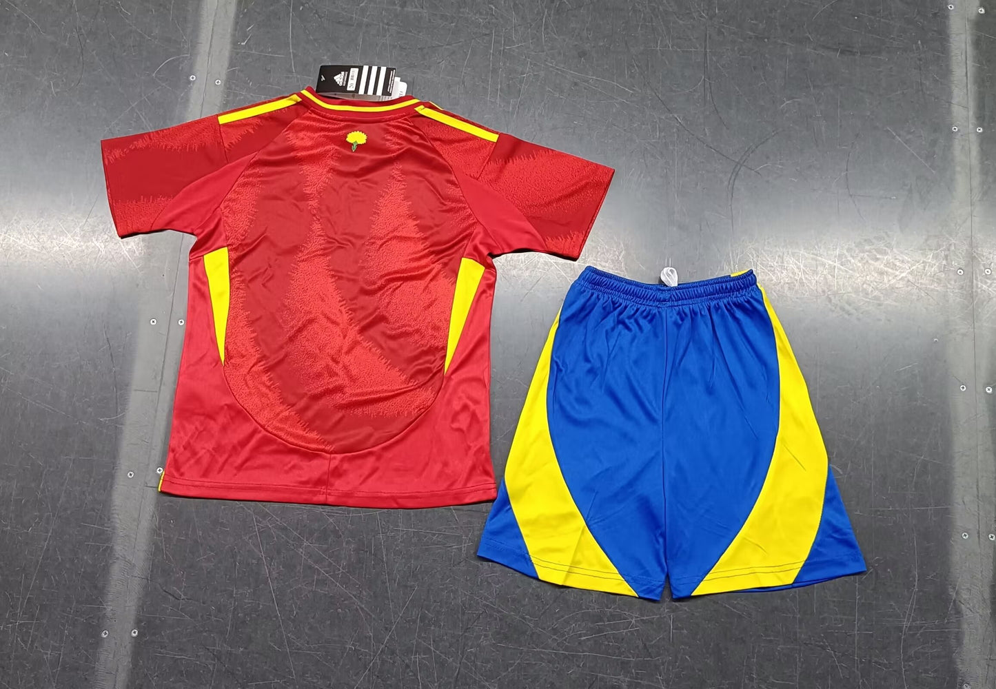 Spain 2024 EURO Home - Kids
