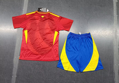 Spain 2024 EURO Home - Kids