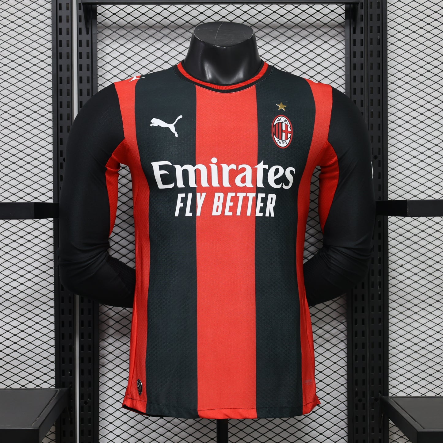 AC Milan 2026/27 Home