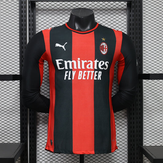 AC Milan 2026/27 Home