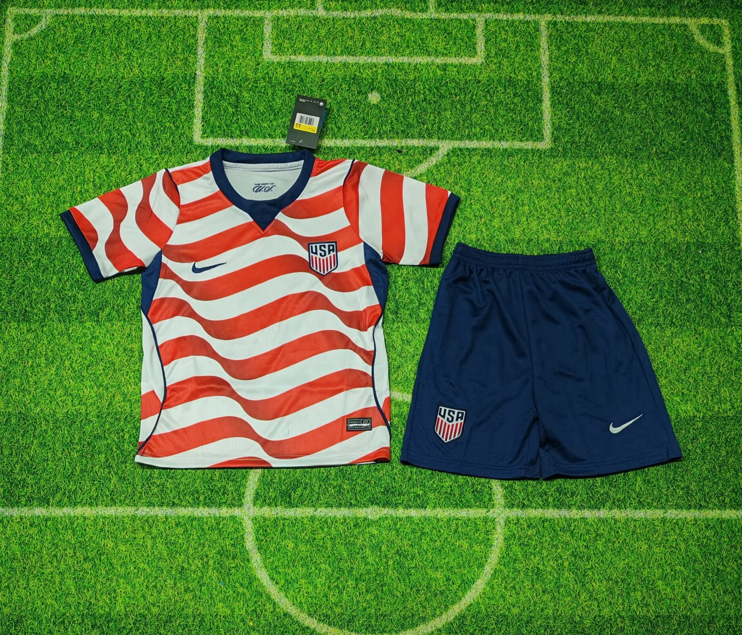 USA 2026 World Cup Home - Kids