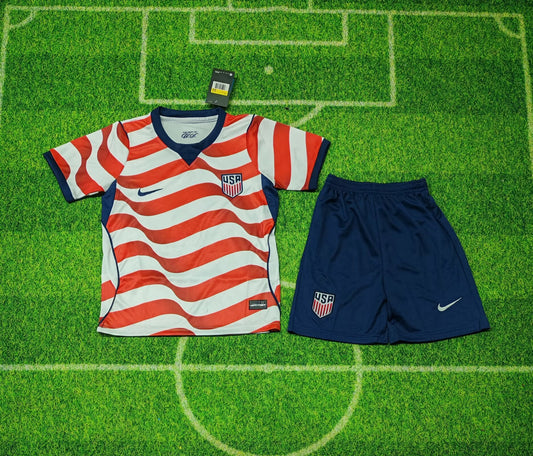 USA 2026 World Cup Home - Kids