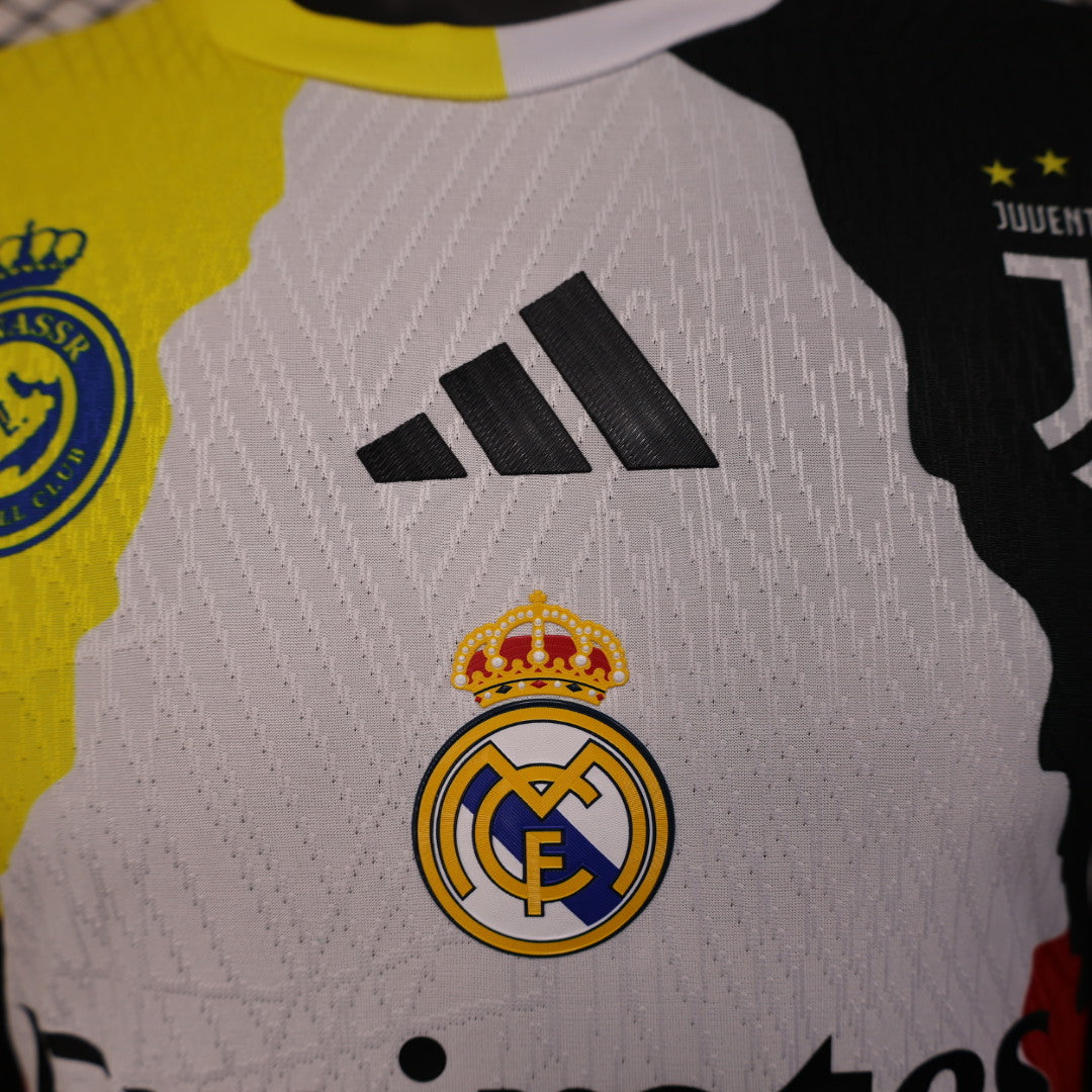 Cristiano Ronaldo - Tribute Kit 2025
