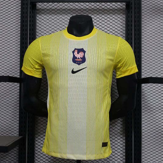 France 2025 GK